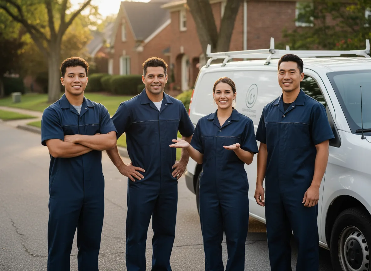 Home Gutter Service company in Millfield, OH